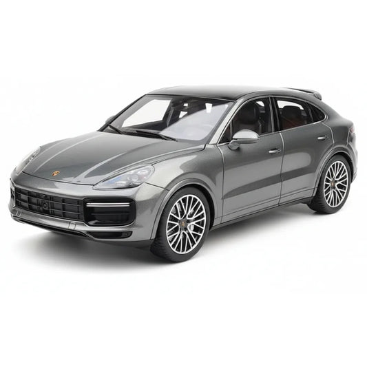 Norev 1:18 Porsche Cayenne Coupe Turbo diecast collector model car