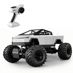 1:10 المقياس Tesla Cybertruck RC Climbing Car RC Car