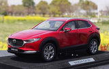 [OEM] 1:18 Mazda 2020 CX-30 Red Model Car Die-Cast