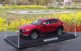 [OEM] 1:18 Mazda 2020 CX-30 Red Model Car Die-Cast