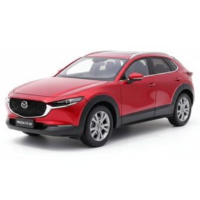 [OEM] 1:18 Mazda 2020 CX-30 Red Model Car Die-Cast