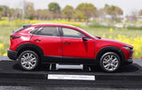 [OEM] 1:18 Mazda 2020 CX-30 Red Model Car Die-Cast