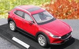 [OEM] 1:18 Mazda 2020 CX-30 Red Model Car Die-Cast