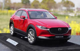 [OEM] 1:18 Mazda 2020 CX-30 Red Model Car Die-Cast