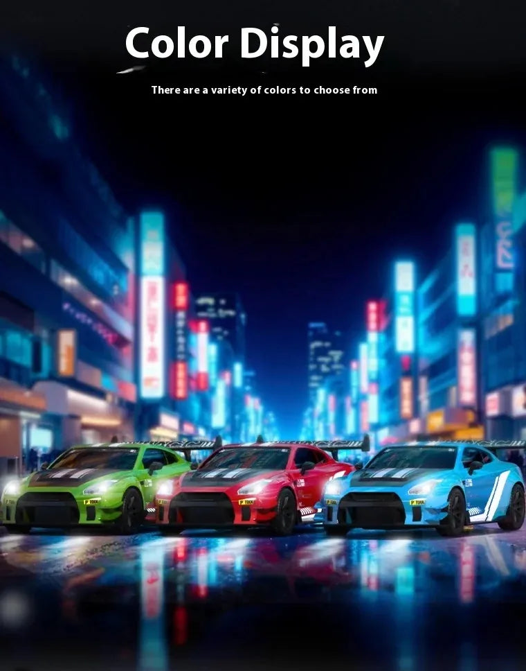1:20 Scale Nissan GT-R Style RC Drift Car RC Car