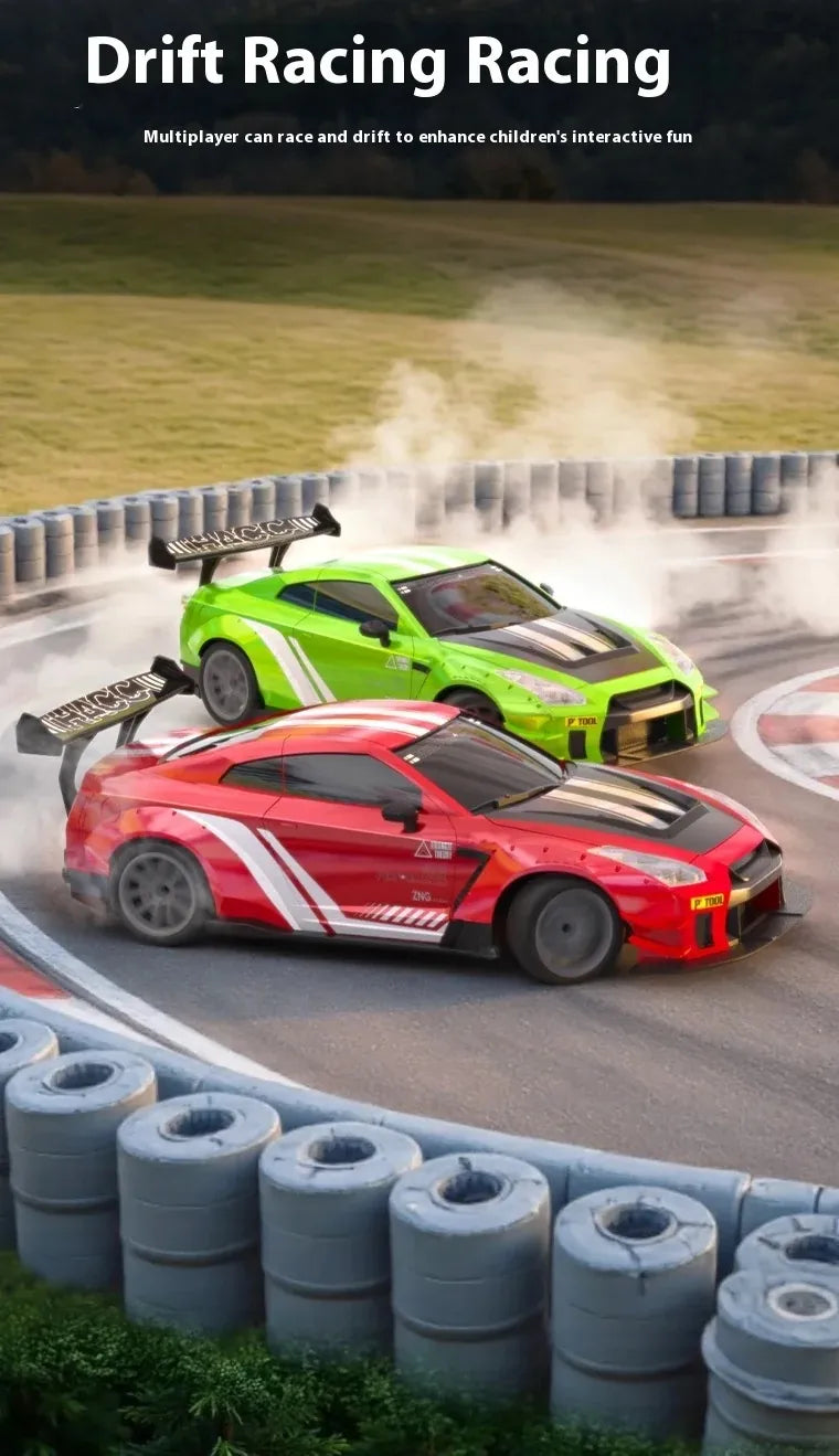 1:20 Scale Nissan GT-R Style RC Drift Car