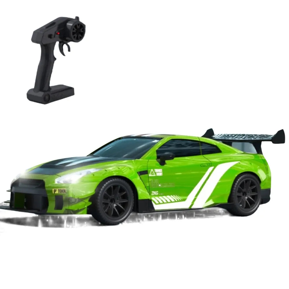 1:20 Scale Nissan GT-R Style RC Drift Car