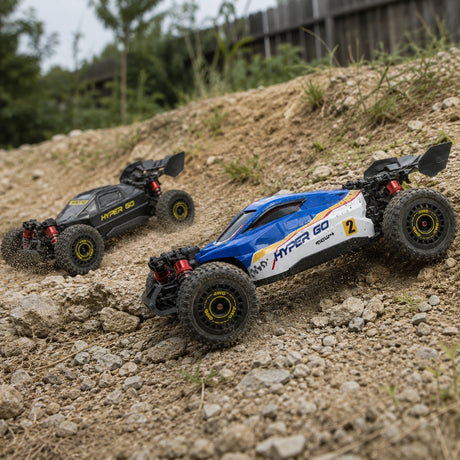 MJX 16213 1:16 RC عربة 4WD RTR RC بدون فرش للطرق الوعرة RC سيارة