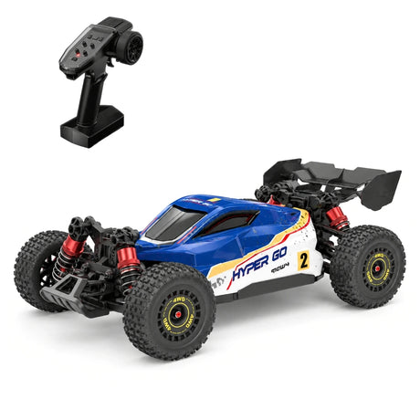 MJX 16213 1:16 RC عربة 4WD RTR RC بدون فرش للطرق الوعرة RC سيارة