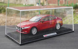[OEM] 1:18 Mazda 2019 Mazda3 Red Model Car Die-Cast