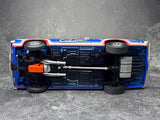 [OEM] 1:18 Plymouth 1970 Hemi Cuda Blue Die-Cast