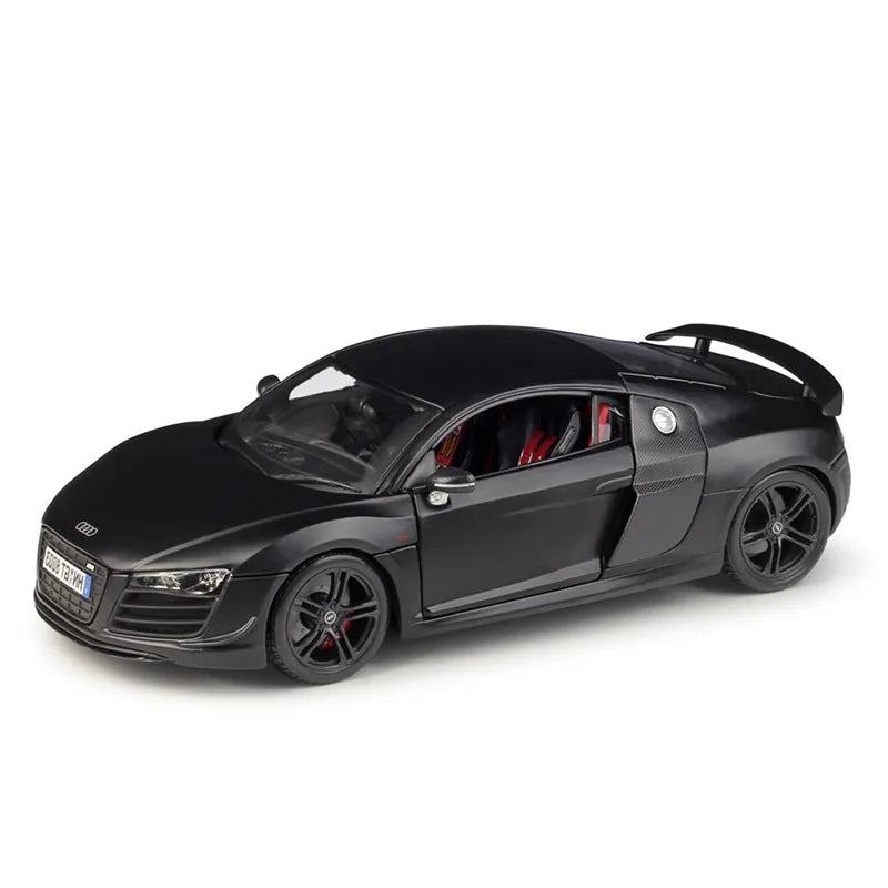 1:18 Audi 2006 R8 GT Die Cast Model Car