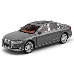 1:24 Audi 2017 A8 D5 Die Cast Model Car
