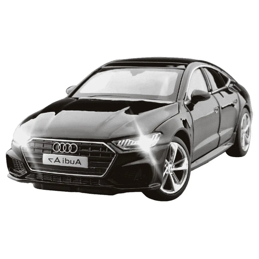 1:32 Audi 2018 A7 S Line Die Cast Model Car