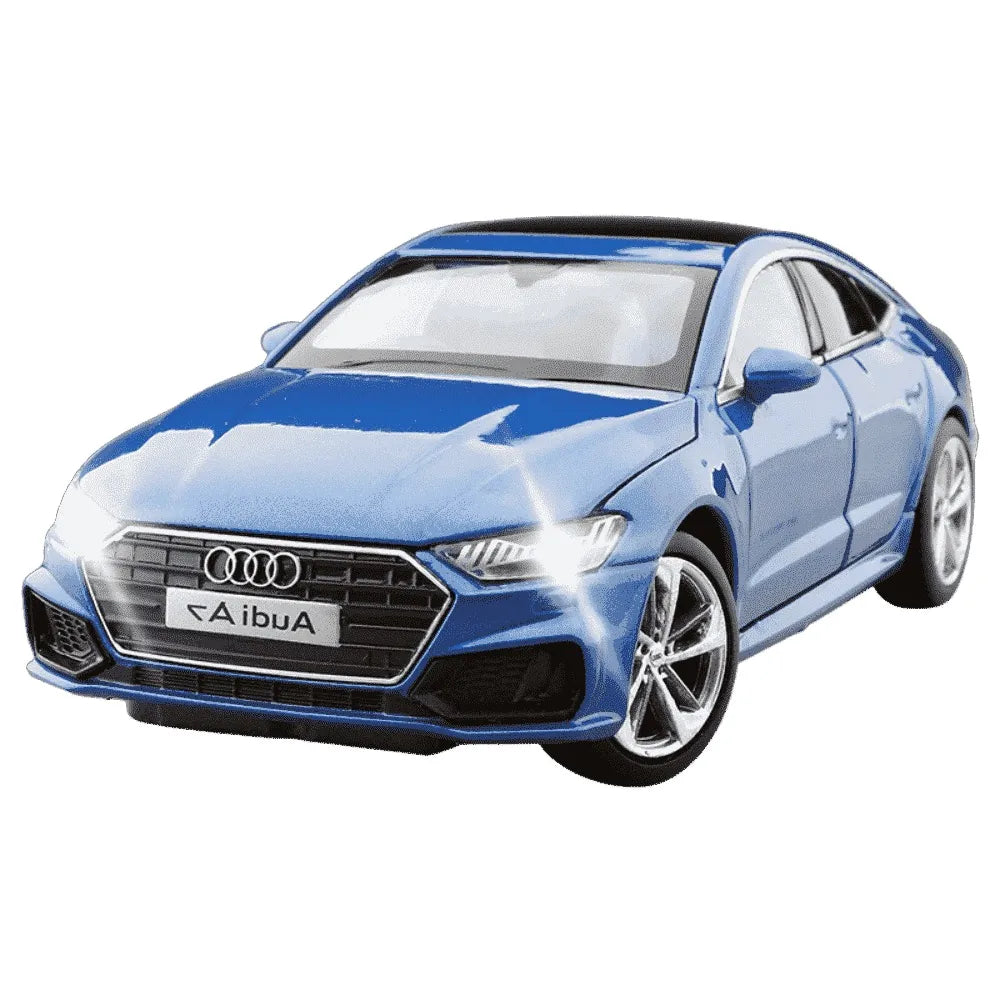 1:32 Audi 2018 A7 S Line Die Cast Model Car
