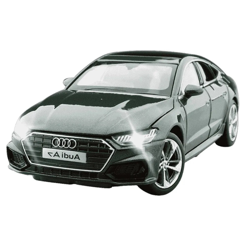 1:32 Audi 2018 A7 S Line Die Cast Model Car