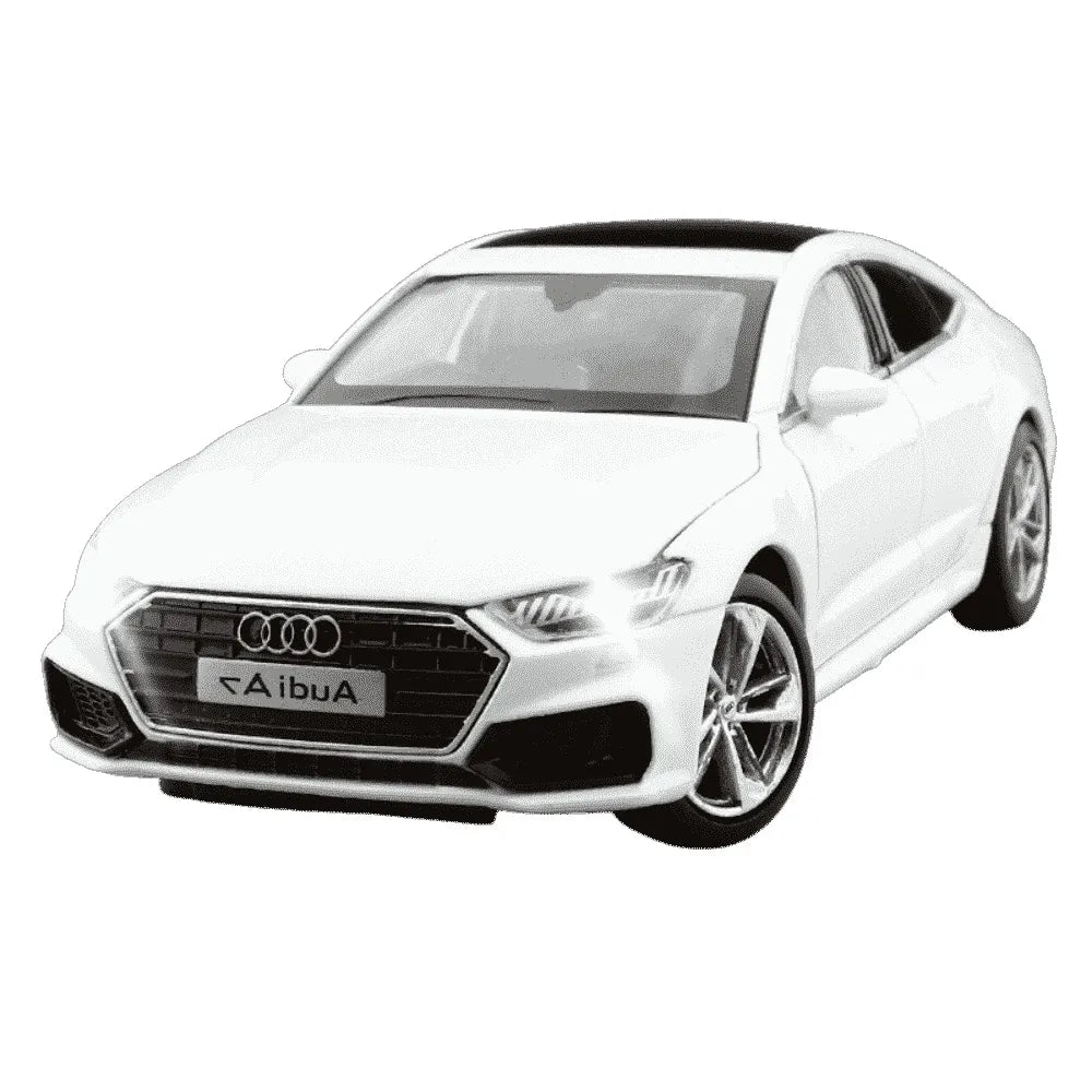 1:32 Audi 2018 A7 S Line Die Cast Model Car