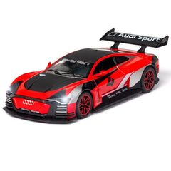 1:32 Audi 2018 E-Tron Vision GT Die Cast Model Car