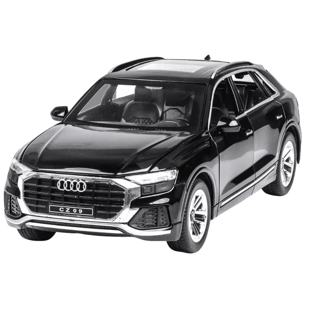 1:24 Audi 2018 Q8 Die Cast Model Car