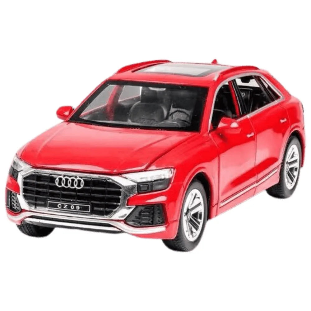 1:24 Audi 2018 Q8 Die Cast Model Car