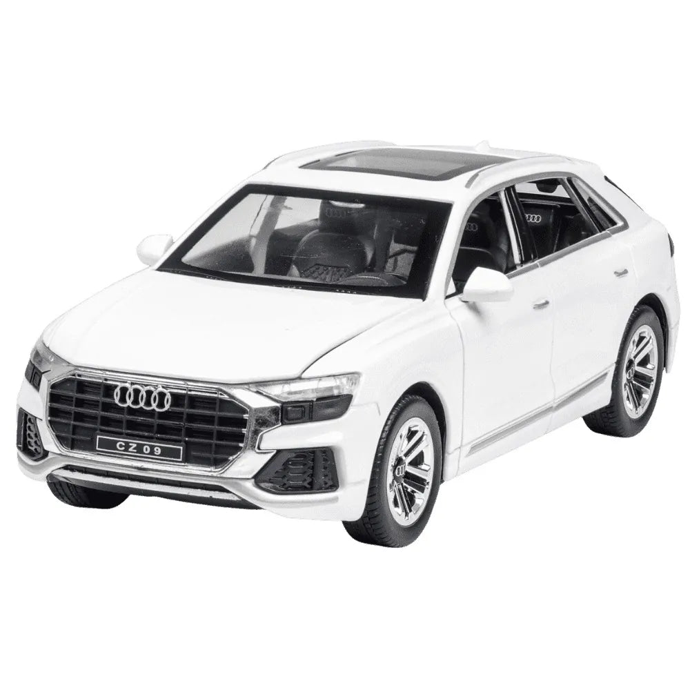 1:24 Audi 2018 Q8 Die Cast Model Car