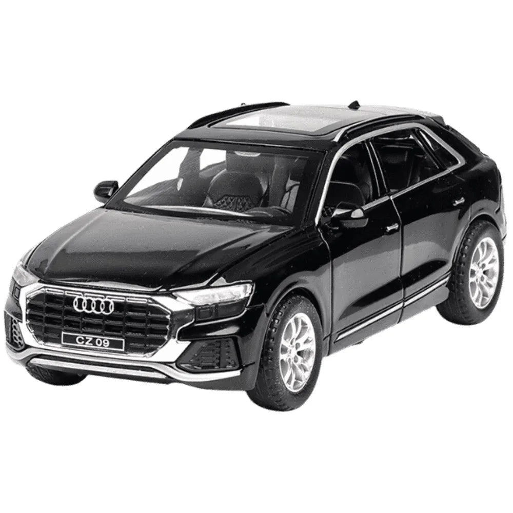 1:32 Audi 2018 Q8 Die Cast Model Car