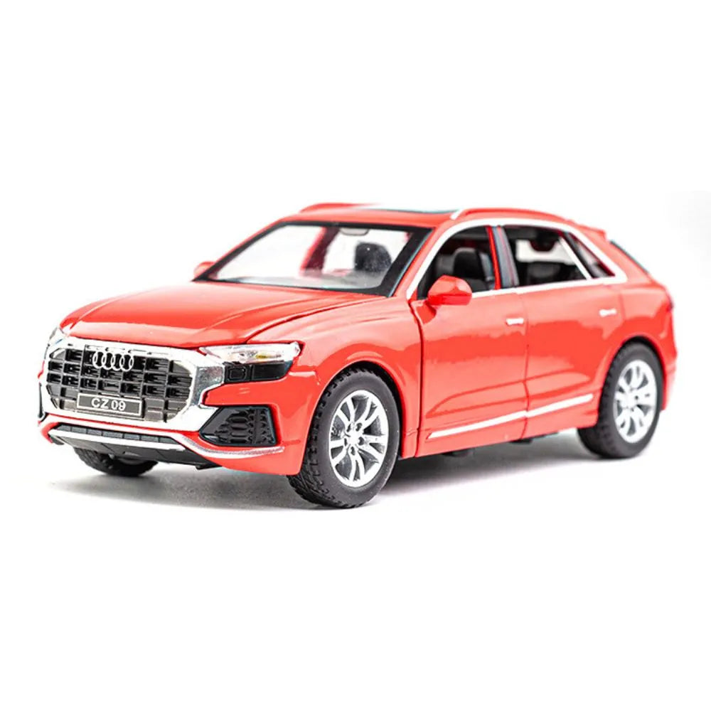 1:32 Audi 2018 Q8 Die Cast Model Car