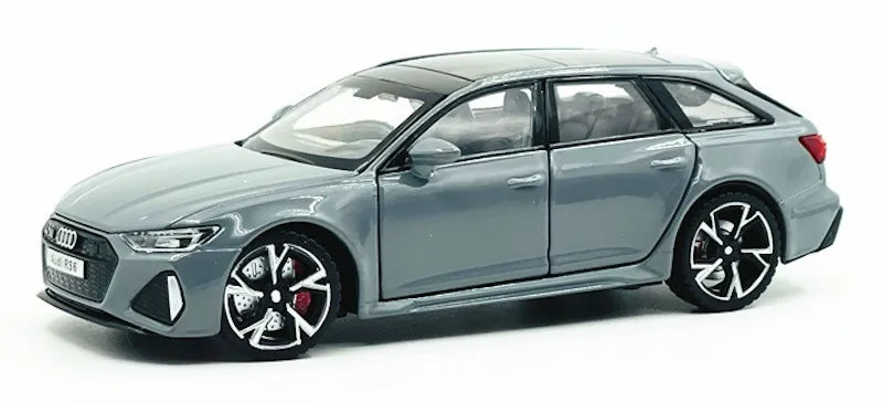 1:32 Audi 2019 RS6 C8 Die Cast Model Car