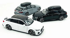 1:32 Audi 2019 RS6 C8 Die Cast Model Car