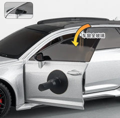 1:24 Audi 2019 RS6 C8 Die Cast Model Car