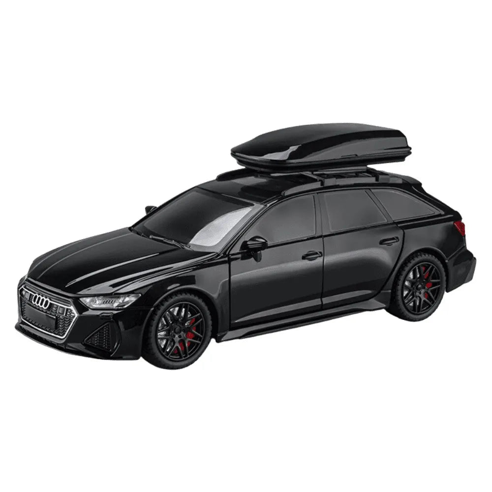 1:24 Audi 2019 RS6 C8 Die Cast Model Car