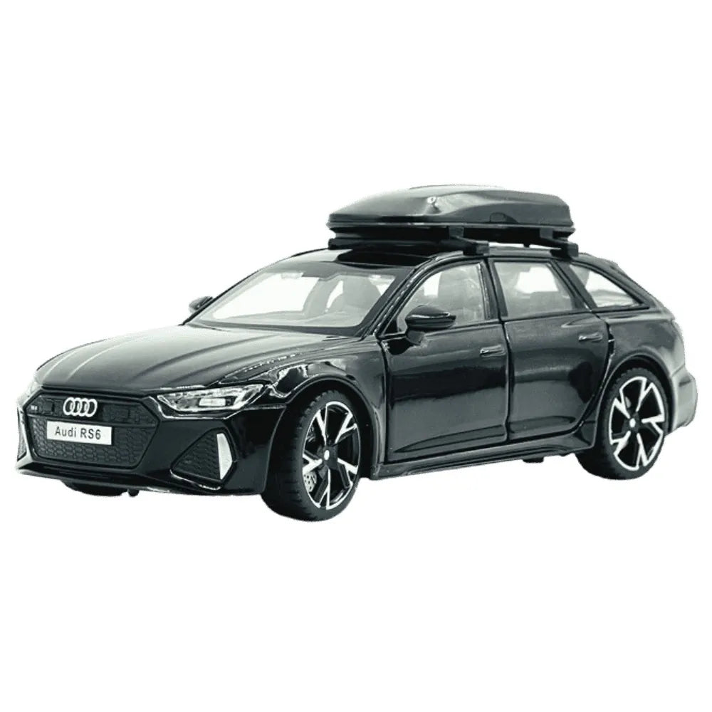 1:32 Audi 2019 RS6 C8 Die Cast Model Car