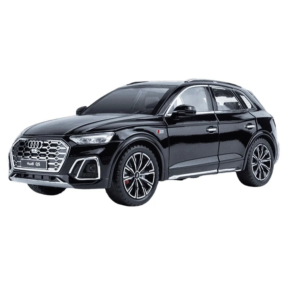 1:24 Audi 2021 Q5 Die Cast Model Car