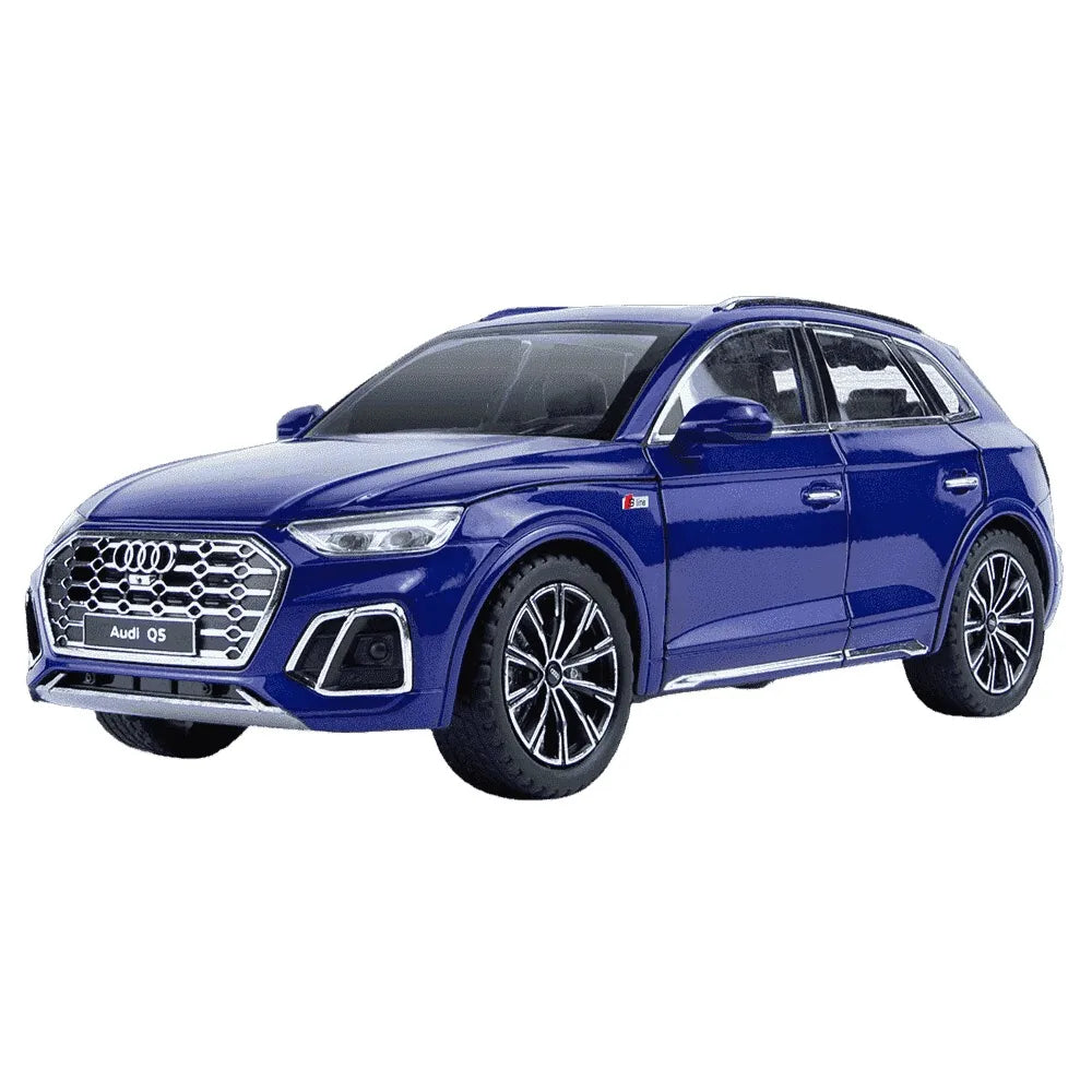 1:24 Audi 2021 Q5 Die Cast Model Car