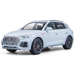 1:24 Audi 2021 Q5 Die Cast Model Car