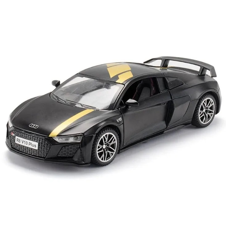 1:32 Audi 2021 R8 Sport Die Cast Model Car