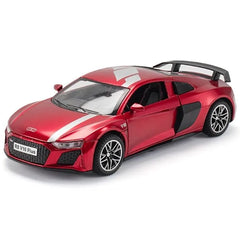 1:32 Audi 2021 R8 Sport Die Cast Model Car