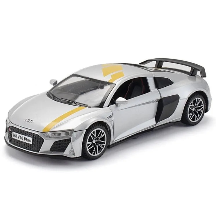 1:32 Audi 2021 R8 Sport Die Cast Model Car