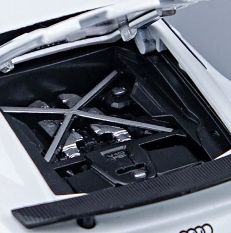 1:32 Audi 2023 R8 V10 Plus Die Cast Model Car