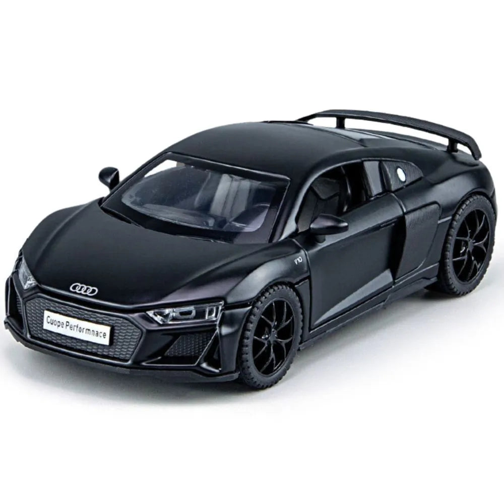 1:32 Audi 2023 R8 V10 Plus Die Cast Model Car