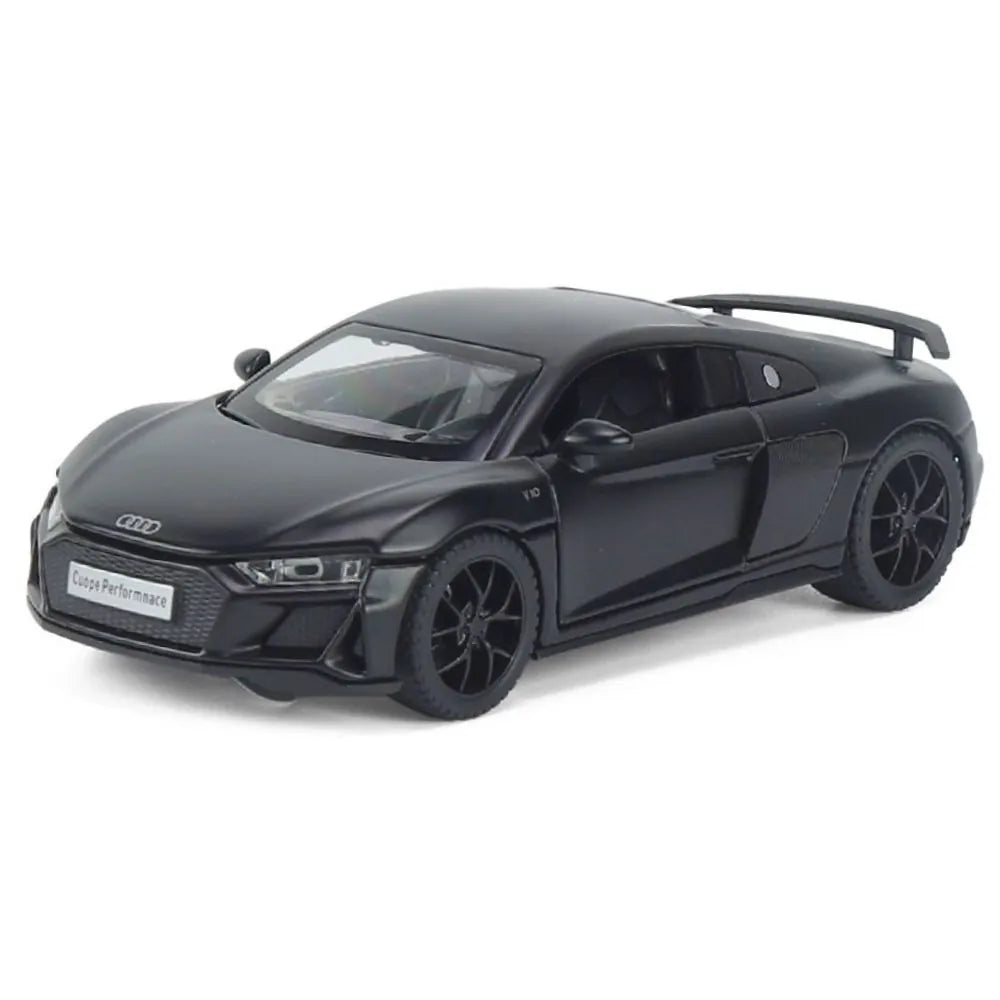 1:32 Audi 2023 R8 V10 Plus Die Cast Model Car