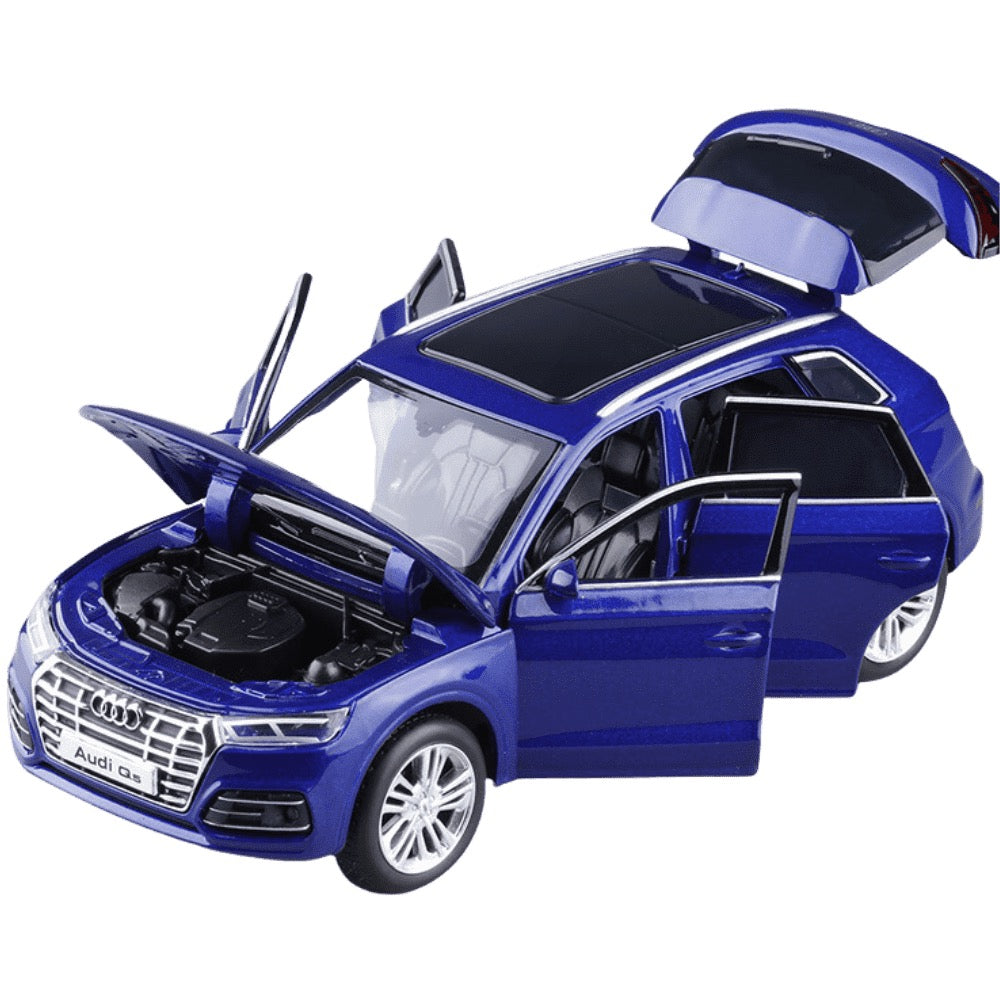 1:32 Audi 2019 Q5 55 TFSi E Quattro Die Cast Model Car