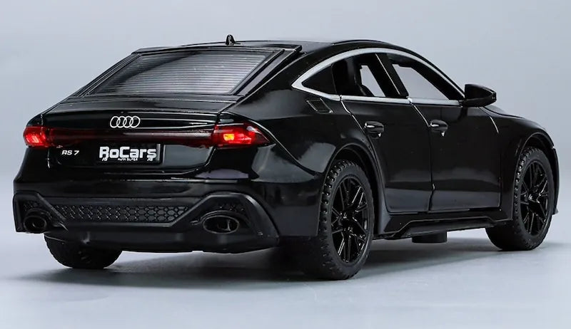 1:32 Audi 2024 RS7 Die Cast Model Car