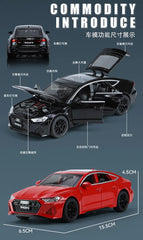 1:32 Audi 2024 RS7 Die Cast Model Car