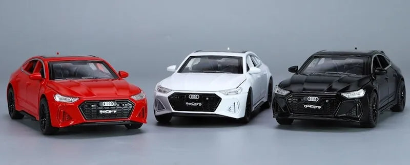 1:32 Audi 2024 RS7 Die Cast Model Car