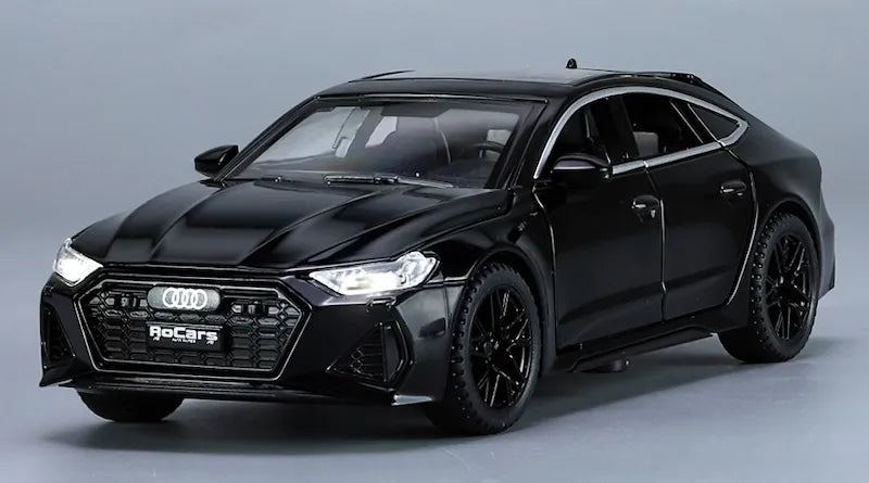 1:32 Audi 2024 RS7 Die Cast Model Car