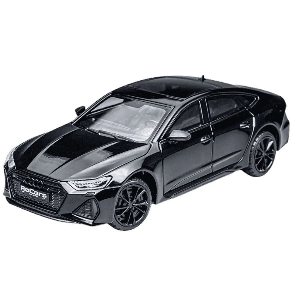 1:24 Audi 2024 RS7 Die Cast Model Car