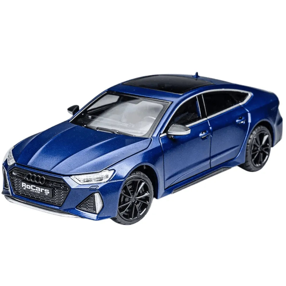 1:24 Audi 2024 RS7 Die Cast Model Car