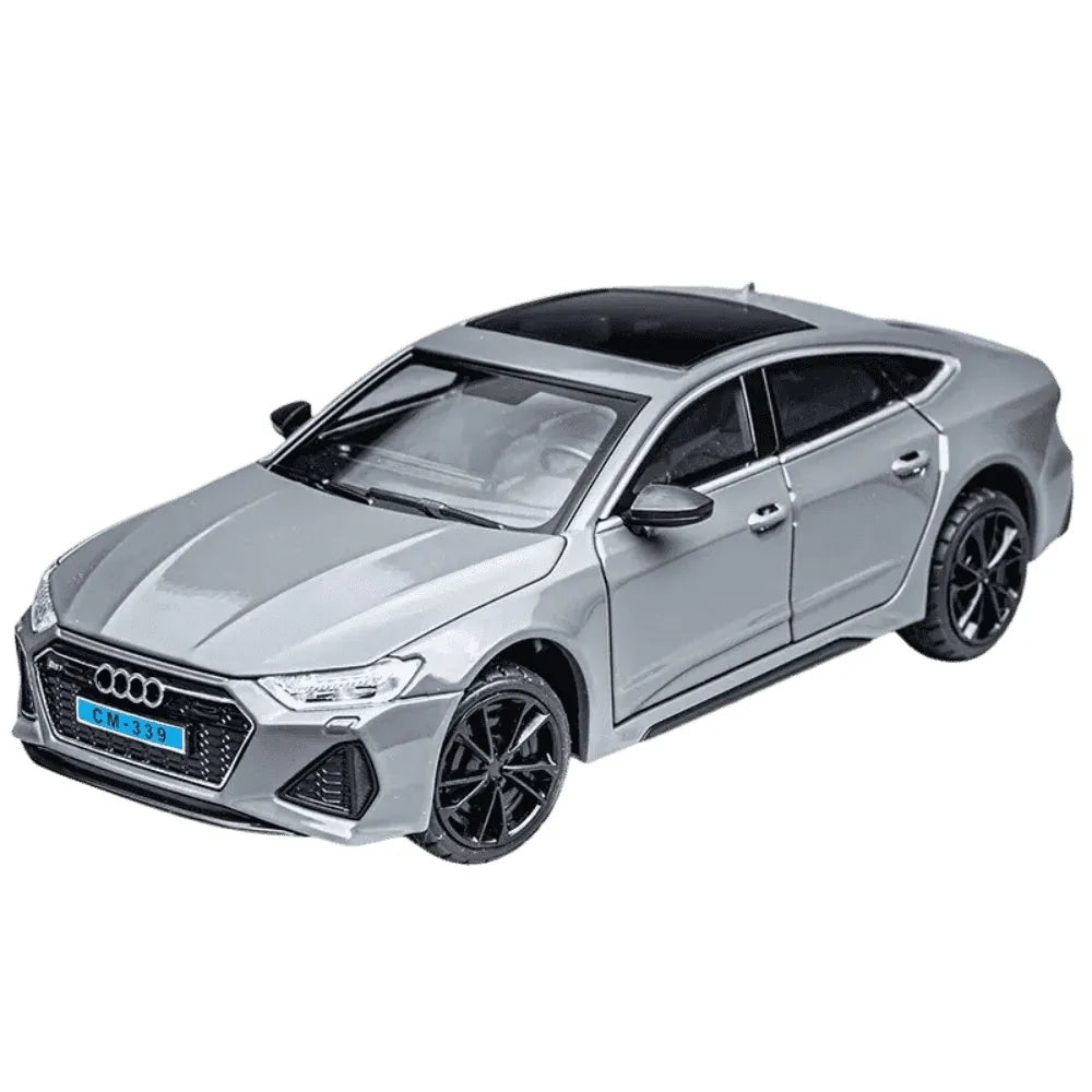 1:24 Audi 2024 RS7 Die Cast Model Car