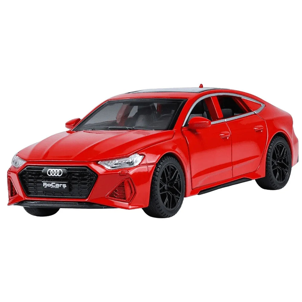 1:32 Audi 2024 RS7 Die Cast Model Car